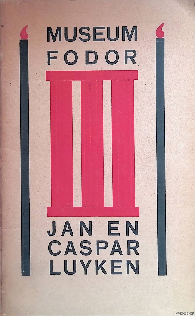 R.A., I.Q. v. - Museum Fodor. Jan en Caspar Luyken
