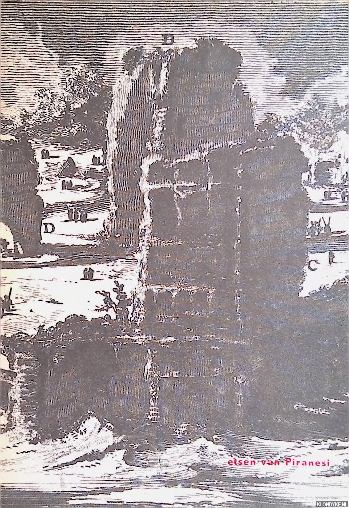 Ebbinge Wubben, J.C. - Etsen van Piranesi