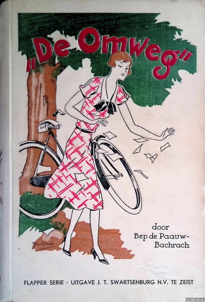 Paauw-Bachrach, Bep & Jac, Groot (illustraties) - 