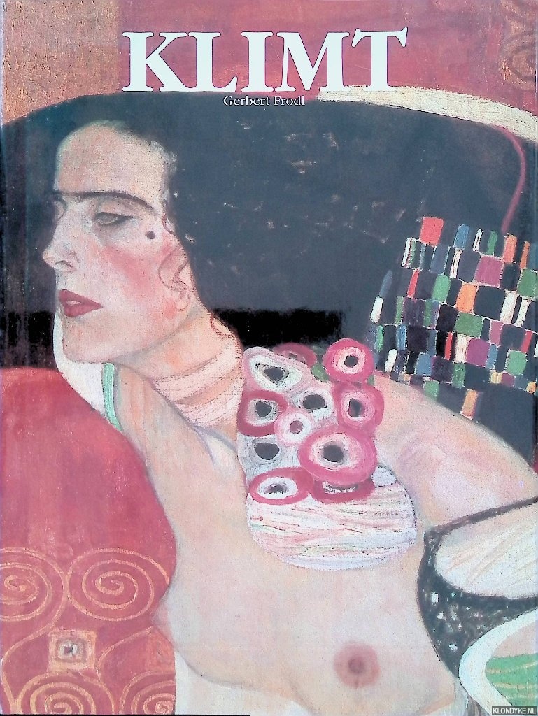 Frodl, Gerbert - Klimt