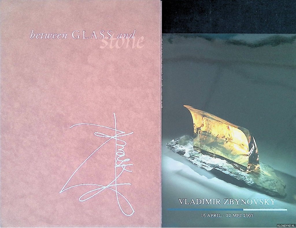 Barillot, Daniel & Peter Zupnik (photography) - Vladimir Zbynovsku: between glass and stone