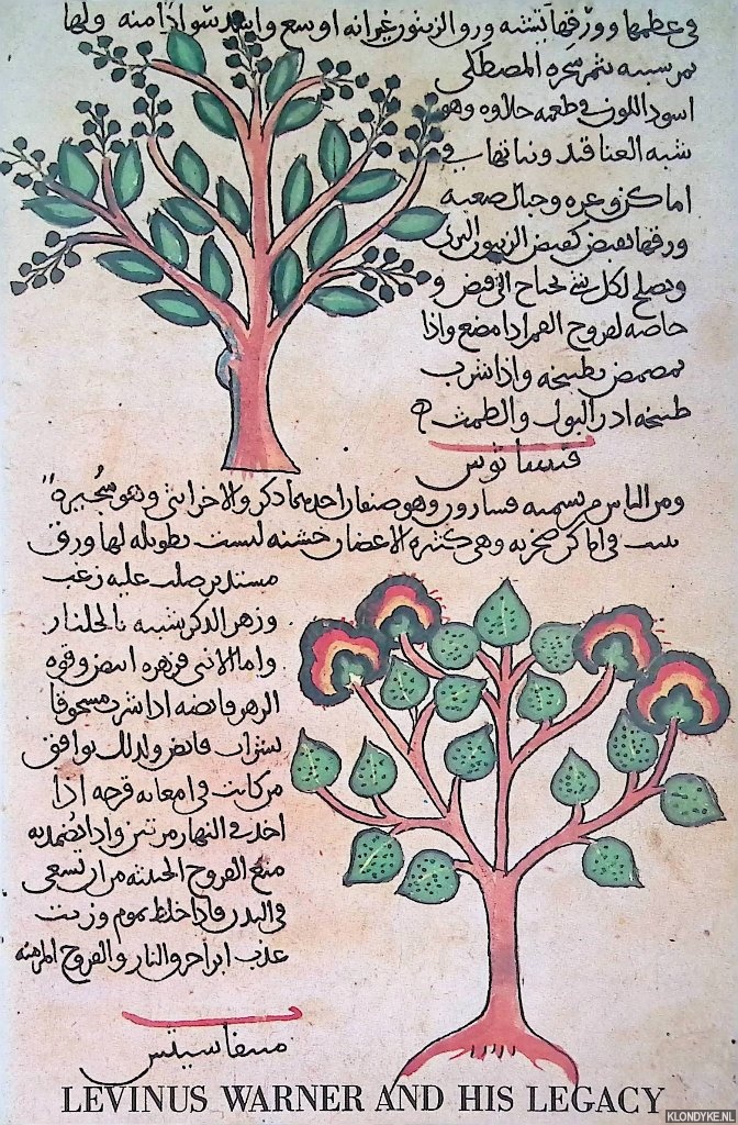 Groot, J.R. de (foreword) - Levinus Warner and his legacy:Three centuries legatum warnerianum in the Leiden University Library: Catalogue of the commemorative exhibition held in the Bibliotheca Thysiana from 27th April till May 15th 1970