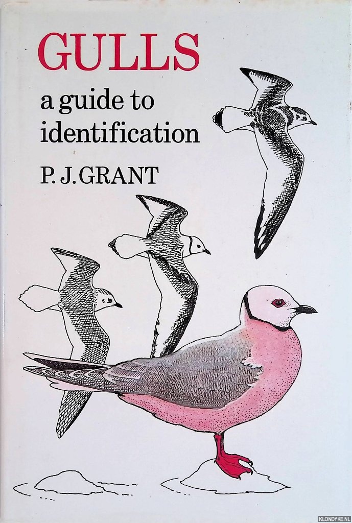 Grant, P.J. - Gulls: A Guide to Identification