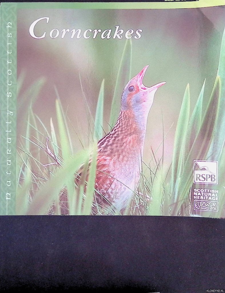 Green, Rhys & Helen Riley - Corncrakes