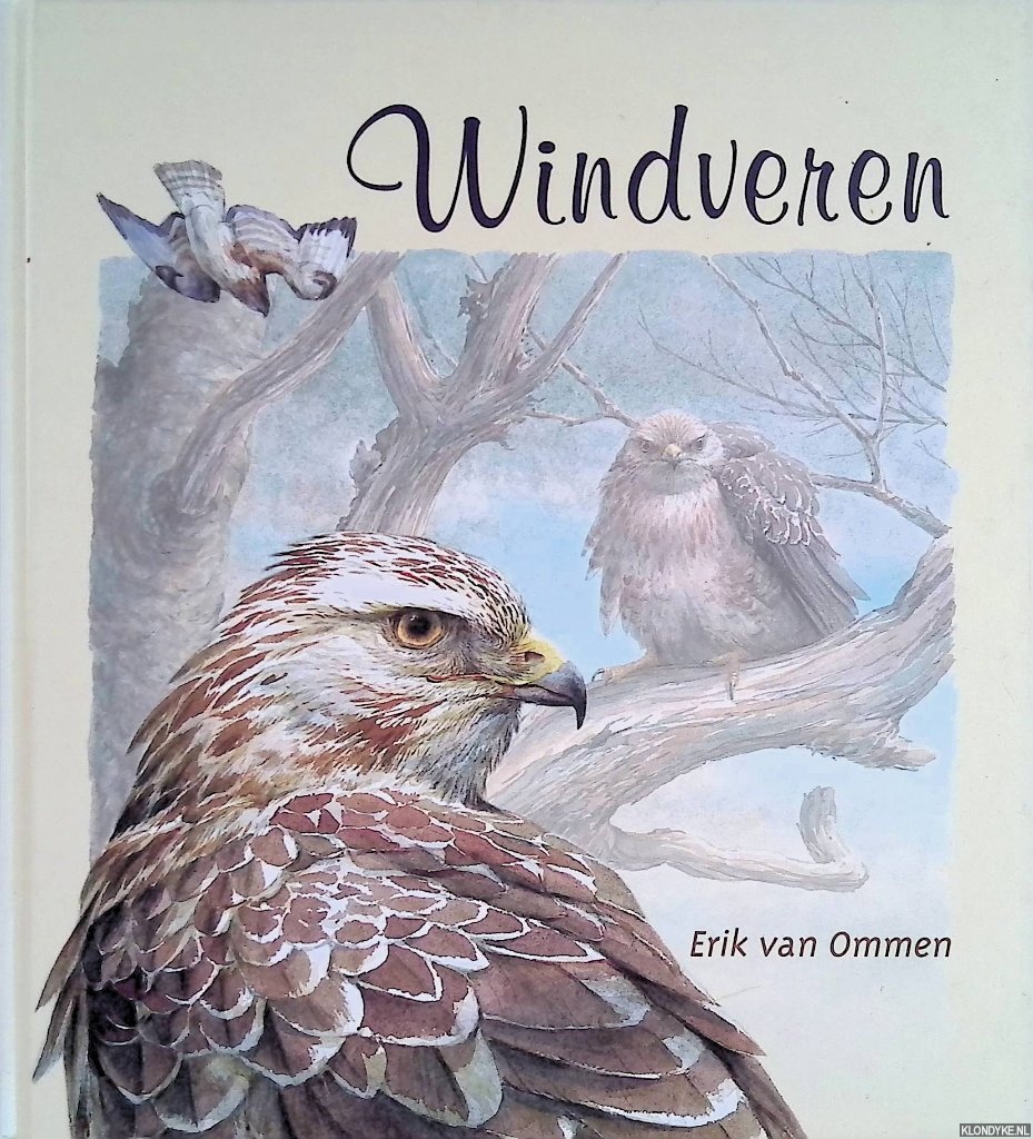 Ommen, Erik van - Windveren