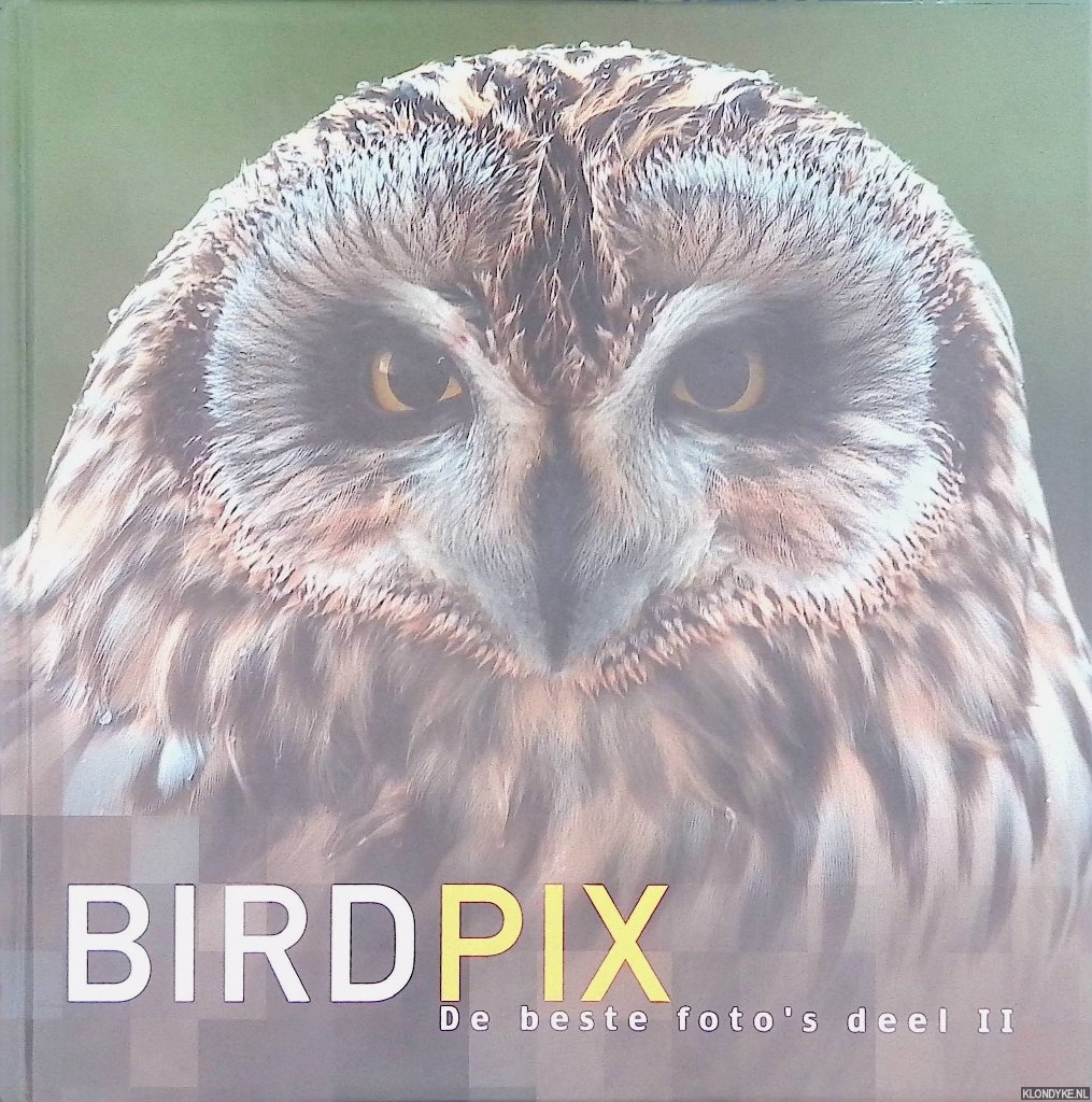 Schoonhoven, Daan - Birdpix: de beste foto's deel II