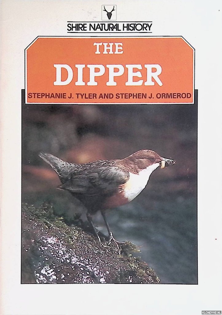 Tyler, Stephanie J. - The Dipper