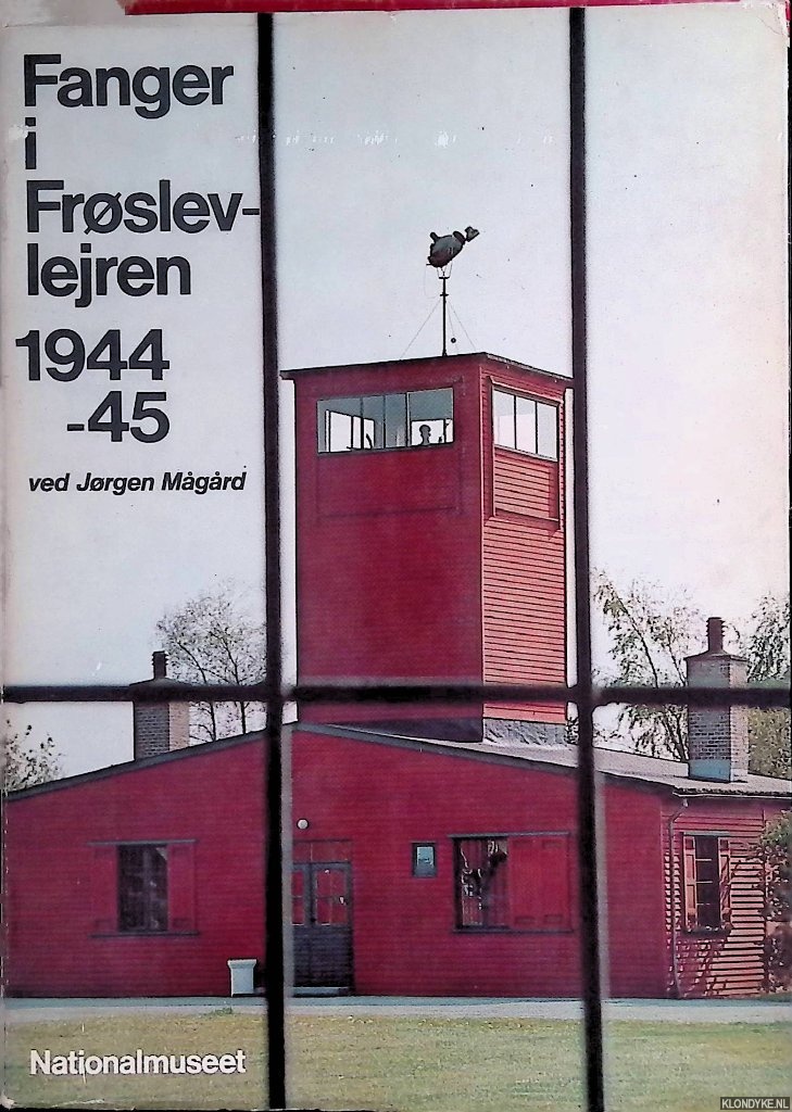 Magard, Jorgen - Fanger i Froslevlejren 1944-45