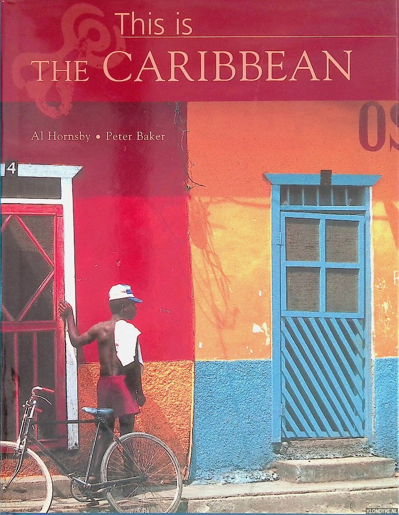 Hornsby, Al - This is the Caribbean