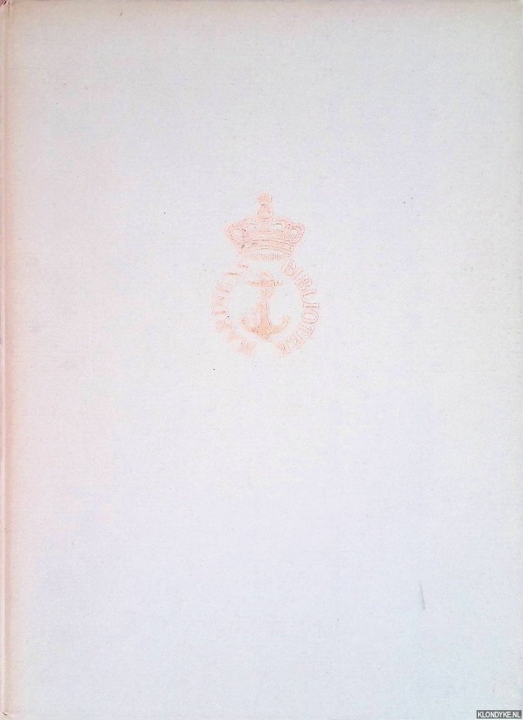 Teisen, J. - Marinens bibliotek: 1765 - 3. Januar - 1965 *SIGNED*