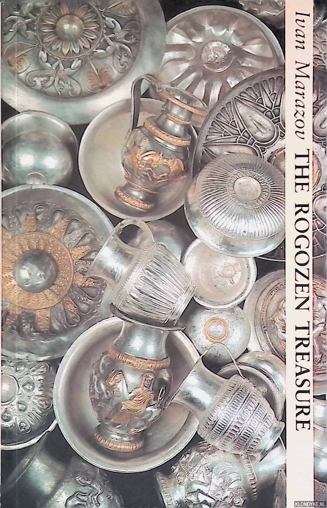 Marazov, Ivan - The Rogozen Treasure
