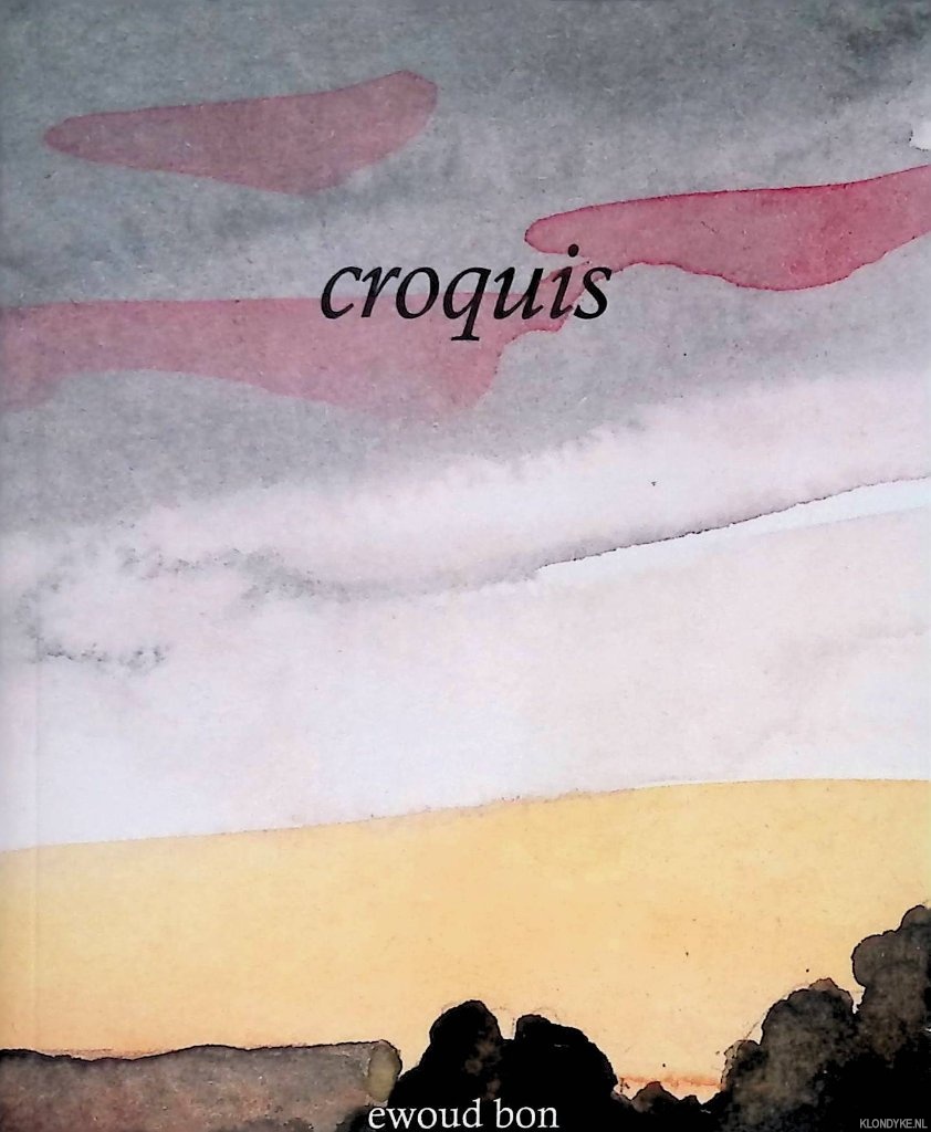 Bon, Ewoud - Croquis