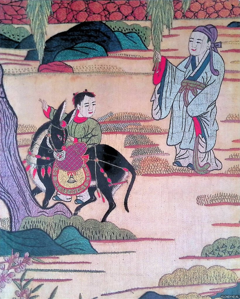 Hyun, Whang Ji - Cha Su: die Kunst der koreanischen Stickerei: Sammlung Huh Dong Hwa, Seoul, Museum fr Koreanische Stickerei