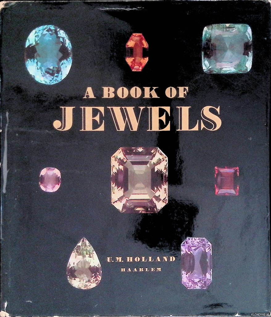 Bauer, J. & A. Bauer - A Book of Jewels