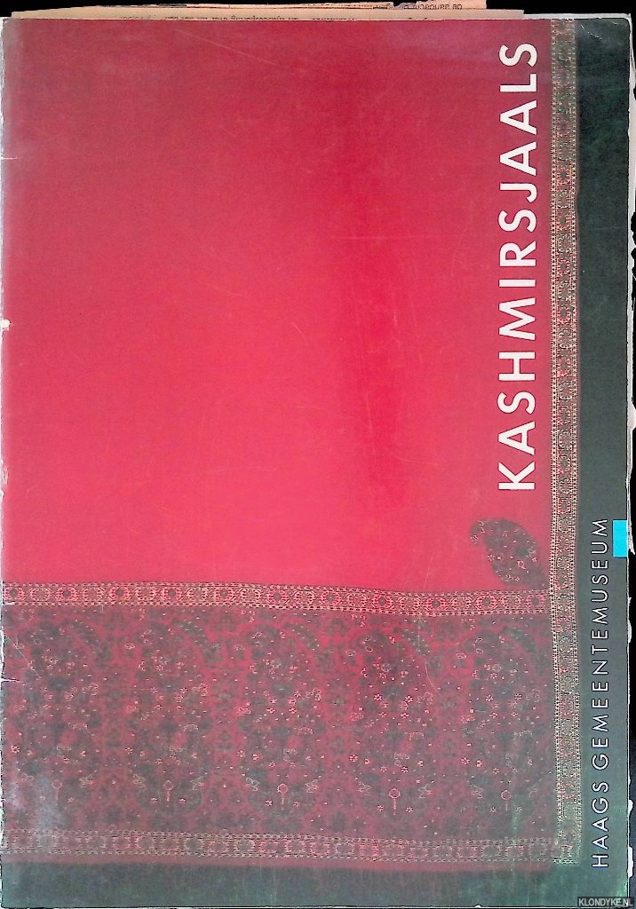 Jong, Mary C. de - e.a. - Kashmirsjaals