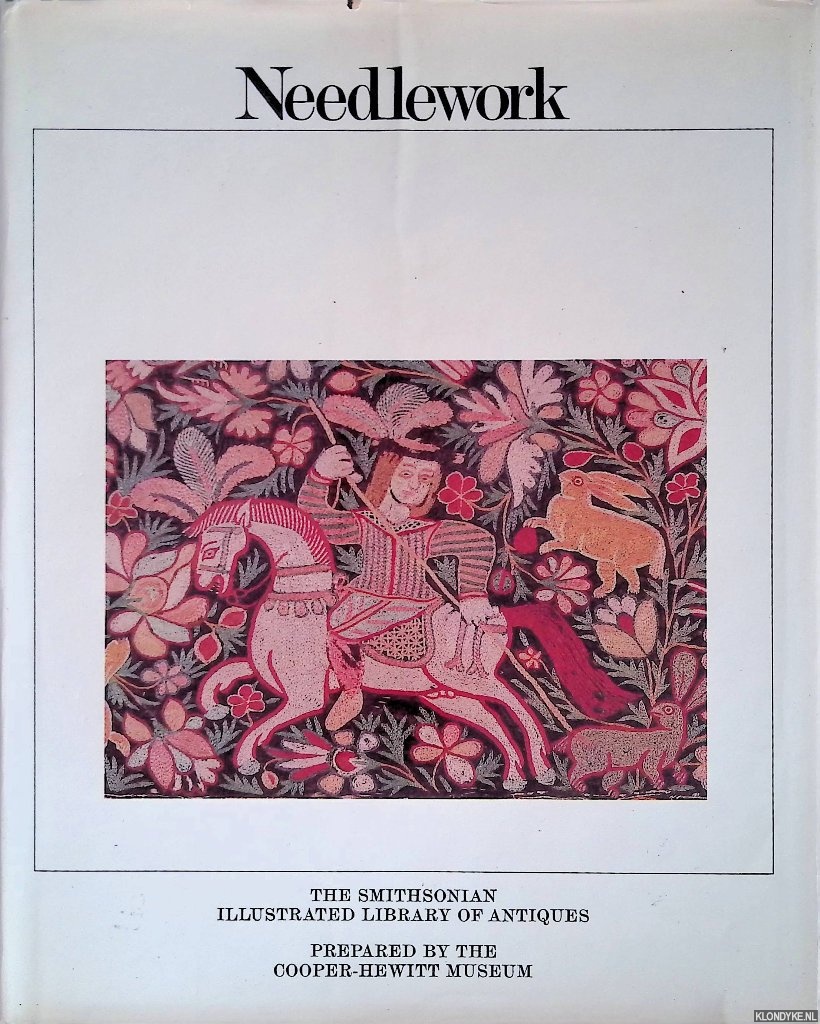 Cavallo, Adolph S. & Brenda Gilchrist & Joan Hoffman - Needlework