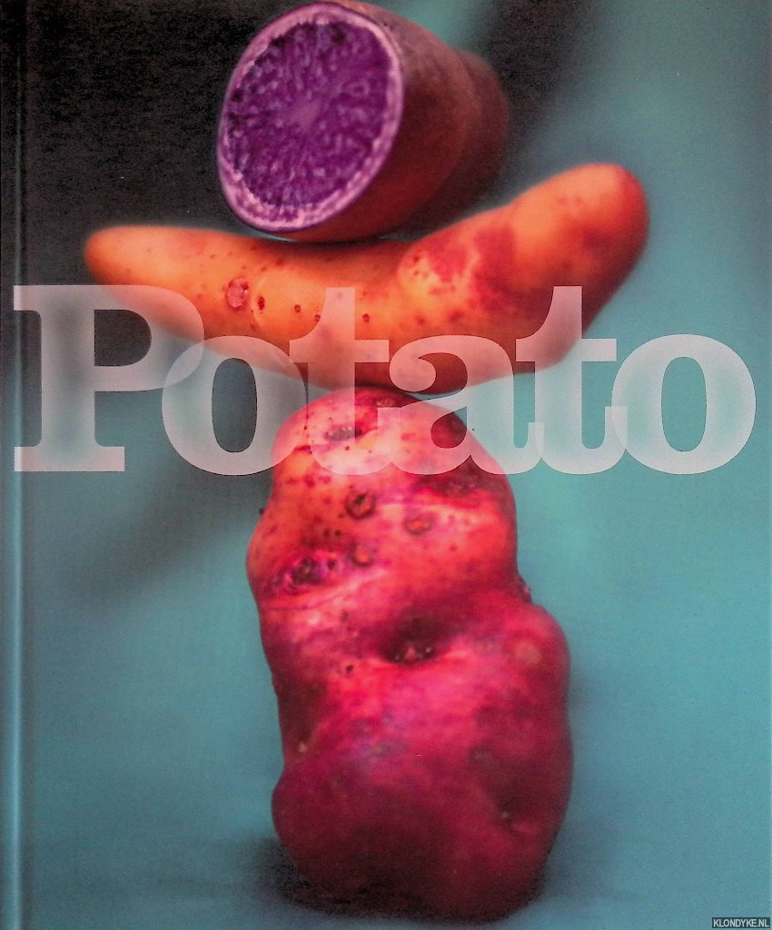 Mikanowski, Lyndsay & Patrick Mikanowski - Potato