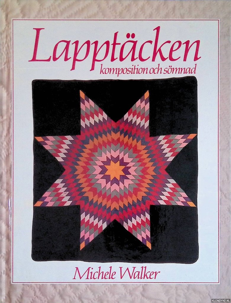 Walker, Michele - Lapptcken: komposition smnad