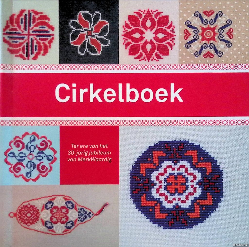 Burg, Inge van de & e-a - Cirkelboek