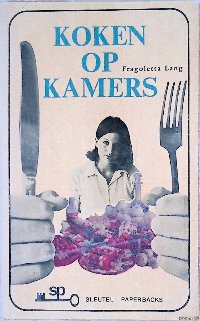 Lang, Fragoletta - Koken op kamers