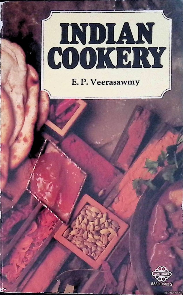 Veeraswamy, E.P. - Indian Cookery