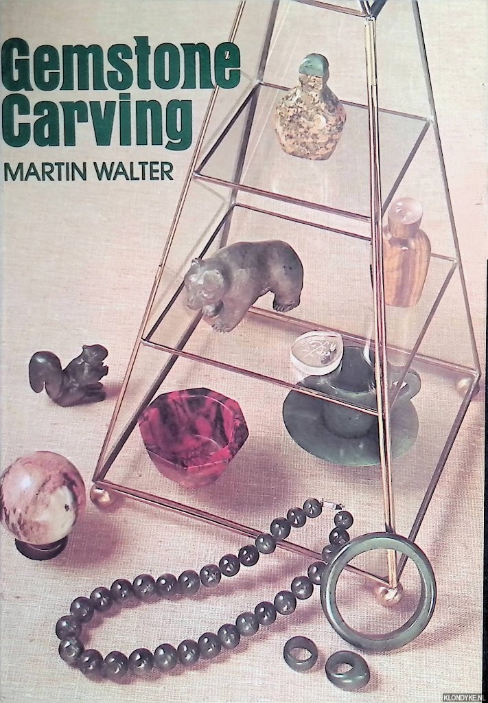 Walter, Martin - Gemstone Carving