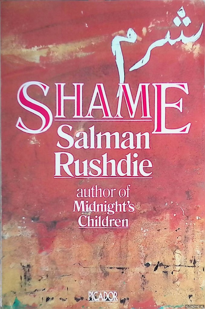 Rushdie, Salman - Shame