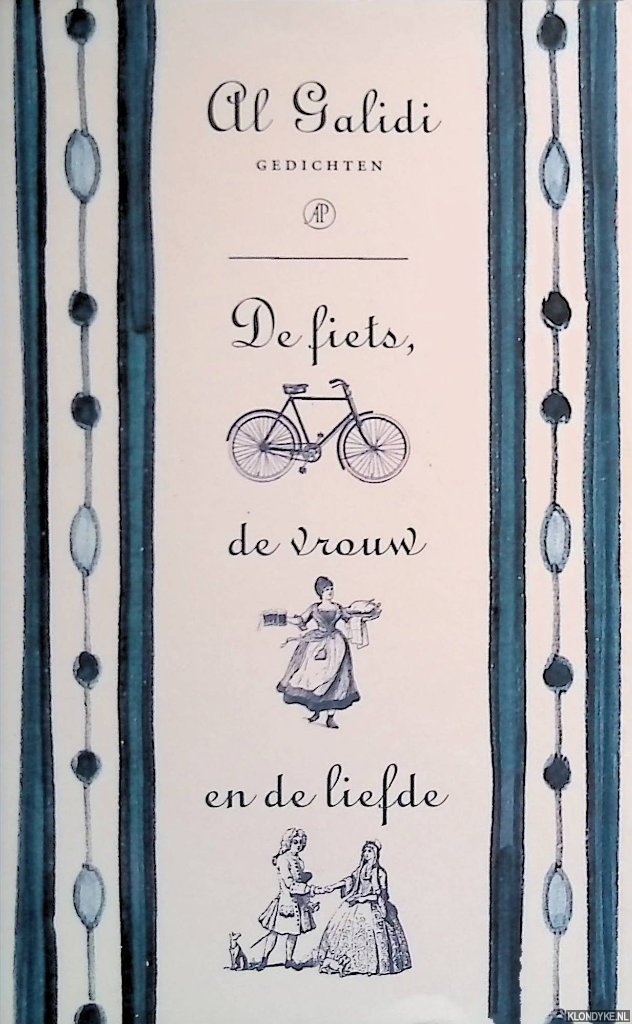 Galidi, Al - De fiets, de vrouw en de liefde