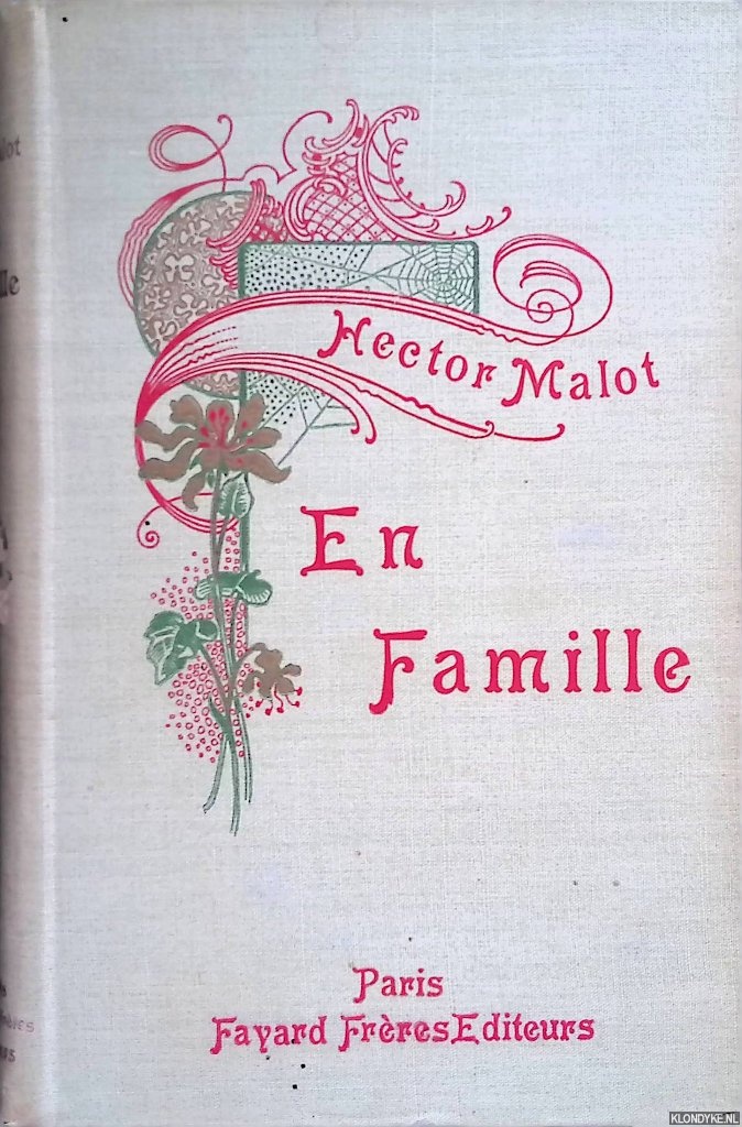 Malot, Hector - En Famille