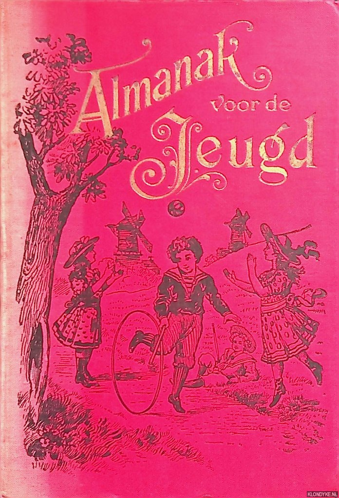 Milborn, P.J. - Almanak voor de jeugd 1901