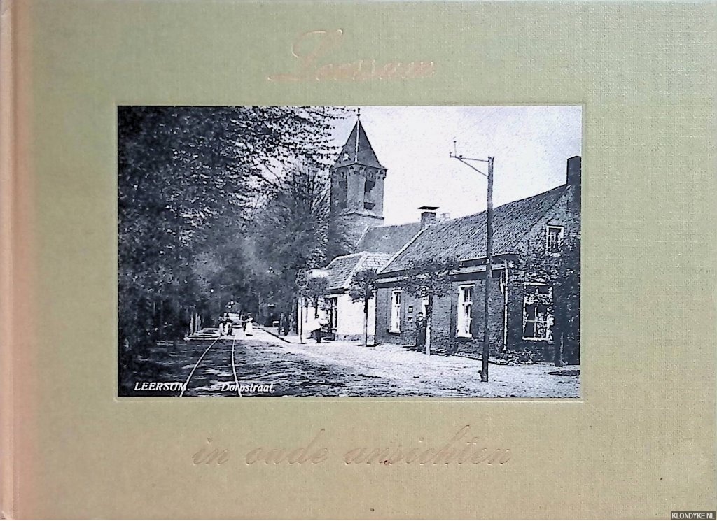 Reusink, H.J. - Leersum in oude ansichten