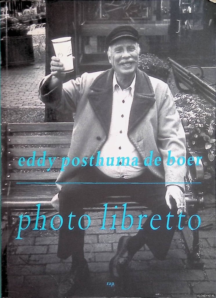 Posthuma de Boer, Eddy & Ken Wilkie (introduction) - Photo libretto