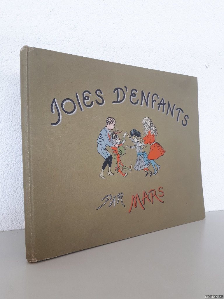 Mars - Joies d'Enfants