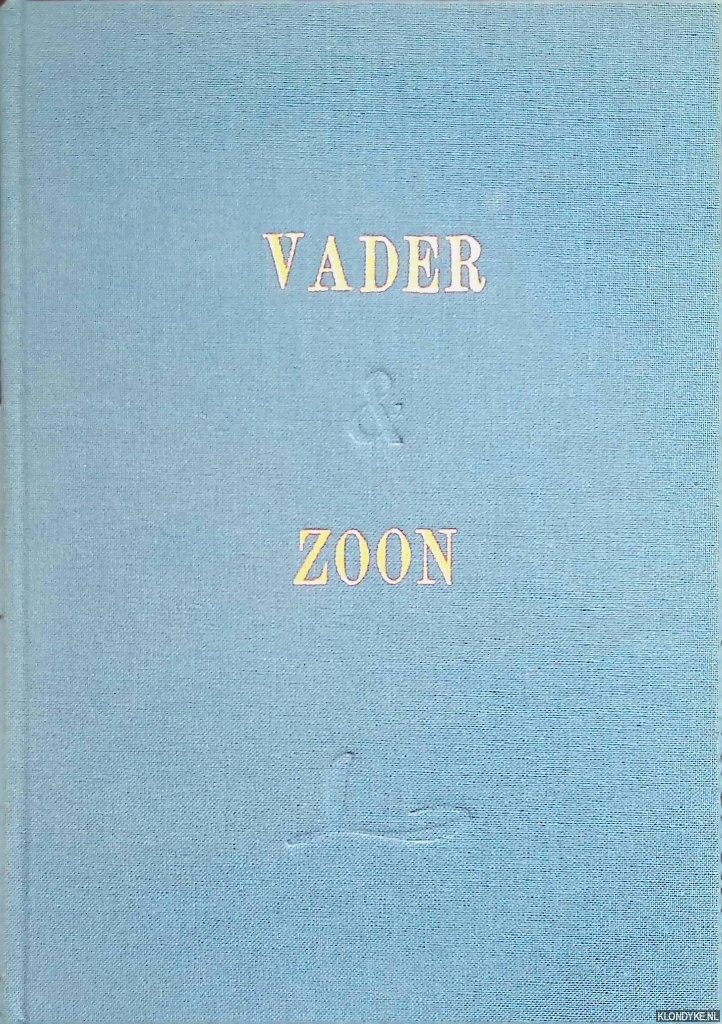 Criens, Frits & Quirien van Haelen - Vader & zoon
