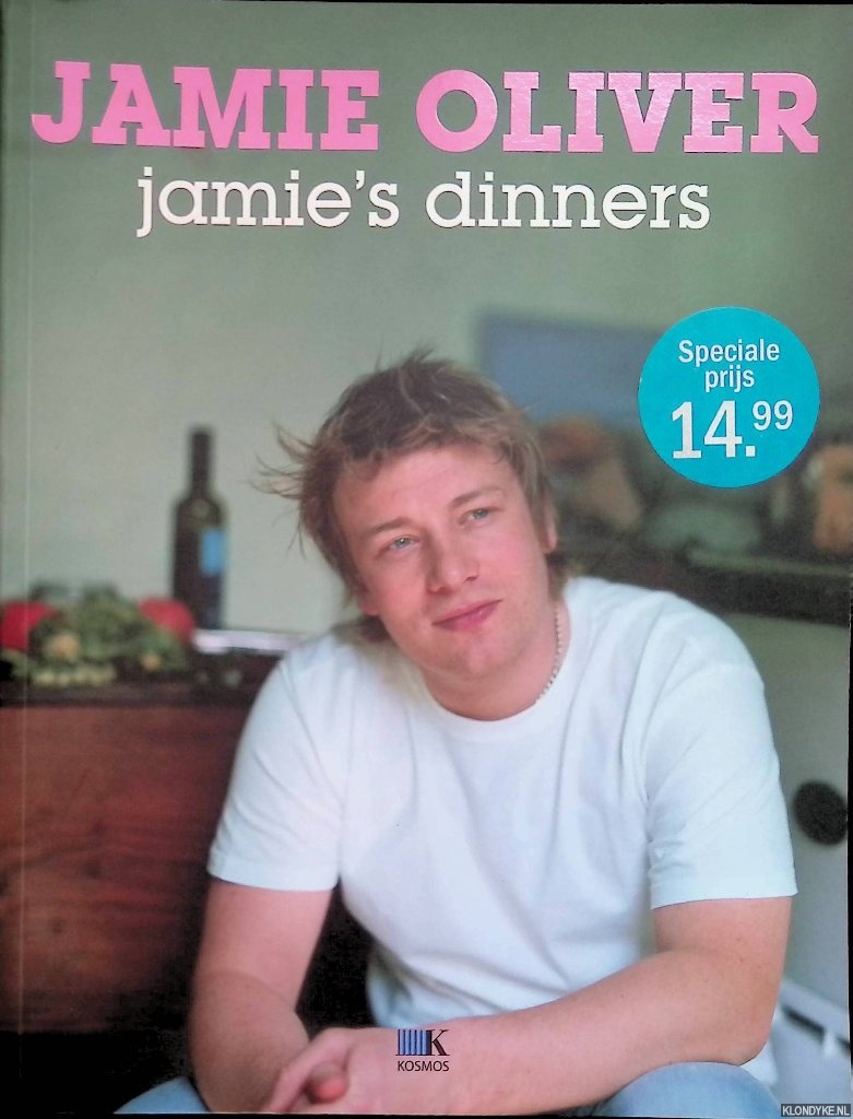 Oliver, Jamie - Jamie's dinners (Nederlandstalig)