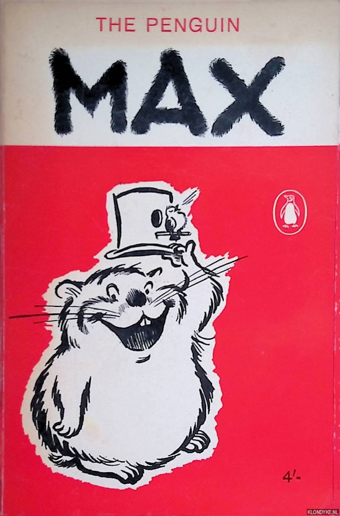 Giovannetti - The Penguin Max