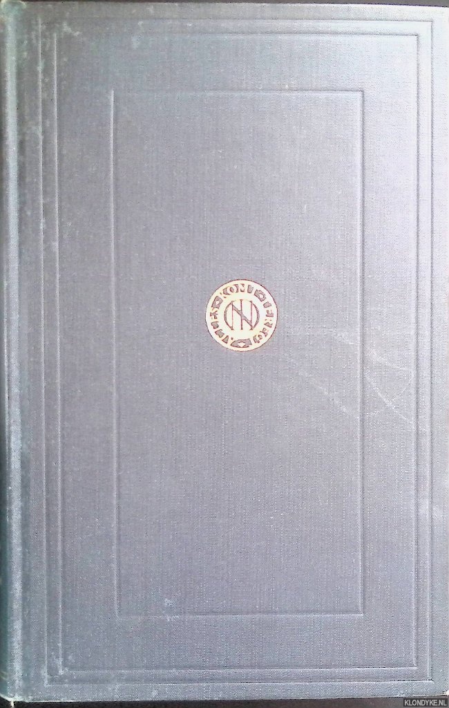 Bezemer, T.J. (bewerking) - Beknopte encyclopaedie van Nederlandsch-Indi