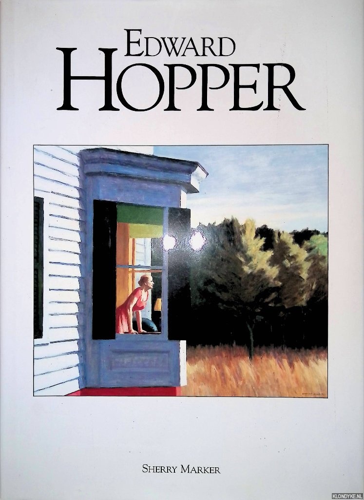 Marker, Sherry - Edward Hopper