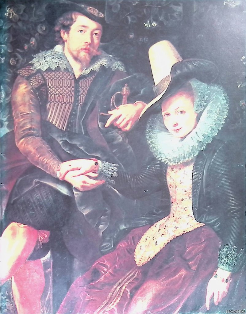 Patoul, Brigitte de & Franois Jacqmot & Pieter De Prins (samenstelling) - De vrouw in het werk van Petro Pauolo Rubens 1577-1977: een expositie van lichtpanelen