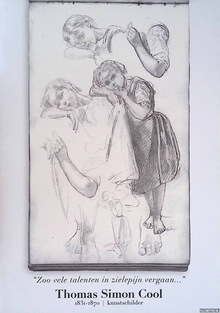 Reinders, Marjan - Thomas Simon Cool: 1831-1870 | Kunstschilder: 