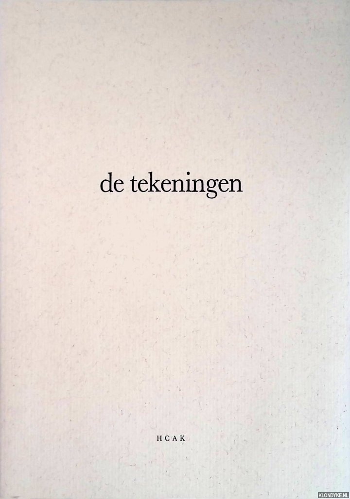Peters, Philip & Hanny Reneman - De tekeningen
