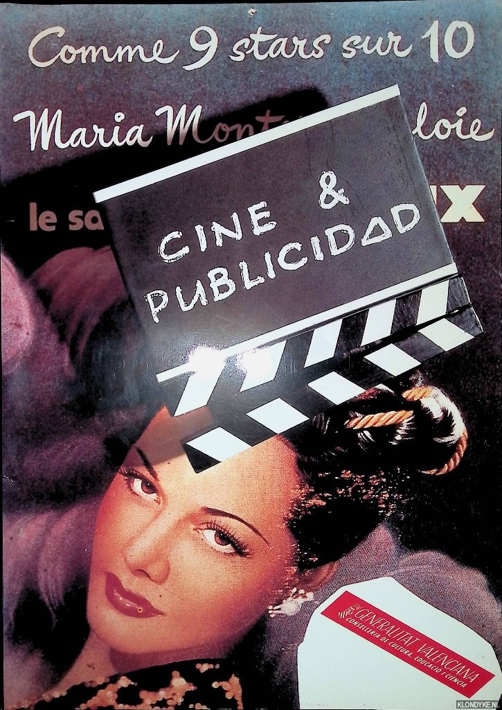 Gorris, Jos M. & Joaquin Lara & Jos Gonzlez - Cine y publicidad