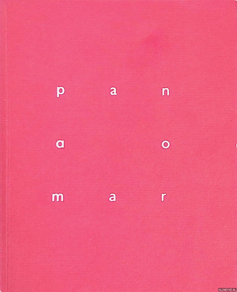 Guldemond, Jaap & Q.S. Serafijn & Lily van Ginneken (voorwoord) & Irma Boom (vormgeving) - Panorama