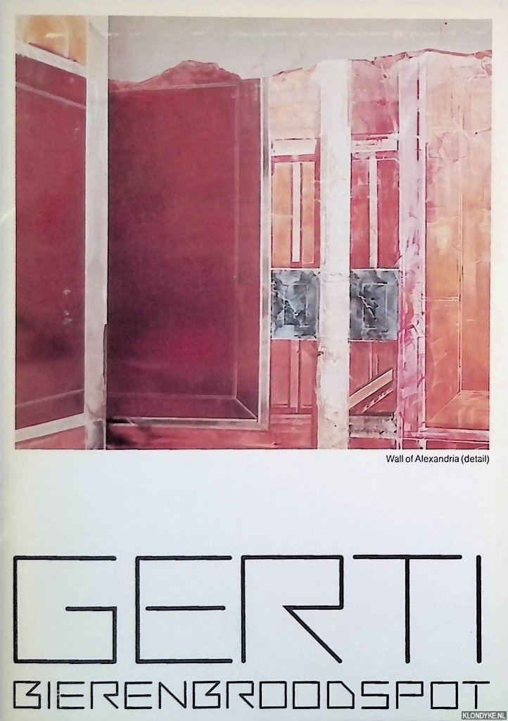 Mifka, Ljerka - Gerti Bierenbroodspot