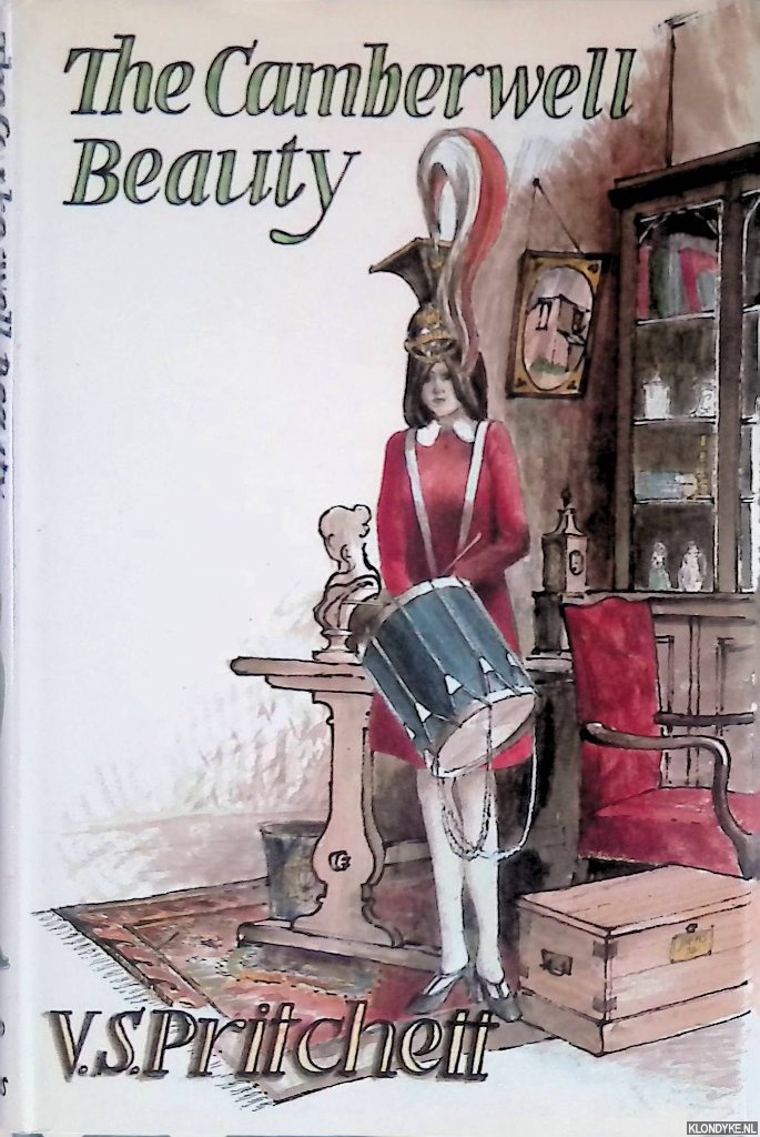 Pritchett, V.S. - The Camberwell Beauty and Other Stories