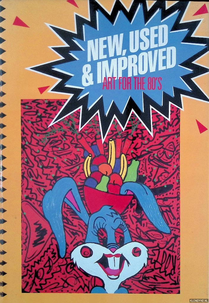 Frank, Peter & Michael McKenzie - New, Used and Improved: Art for the 80's