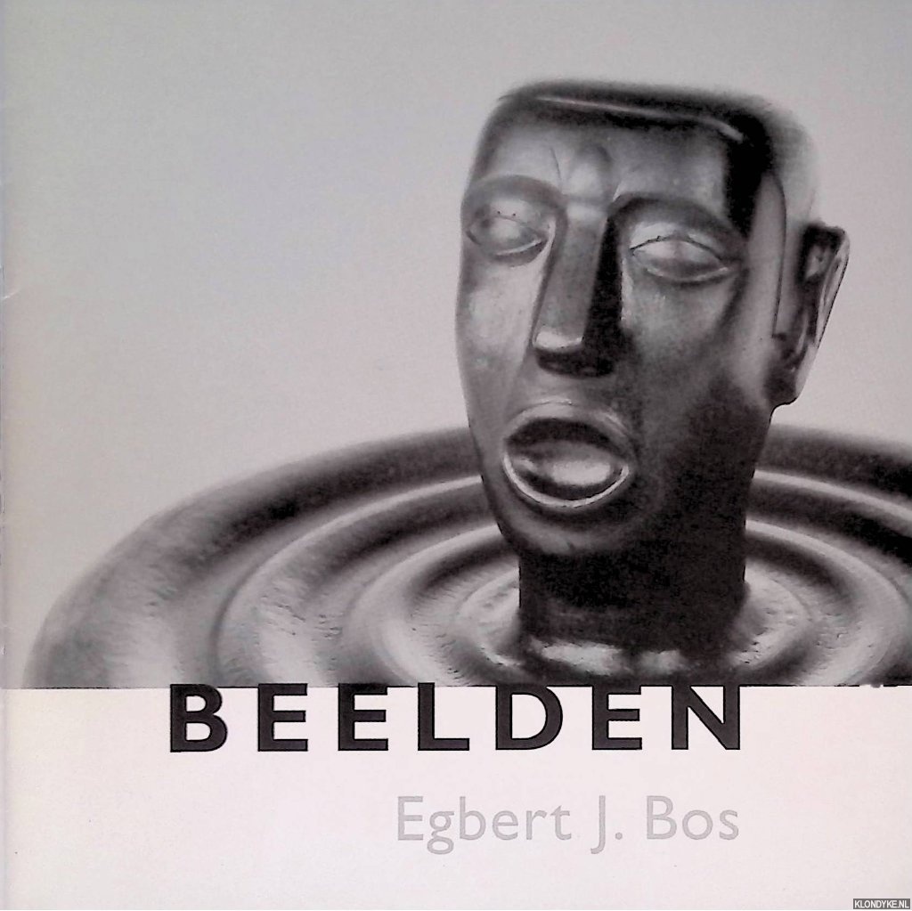 Bos, Richard (ontwerp) & Alco Smeets (fotografie) - Beelden Egbert J. Bos