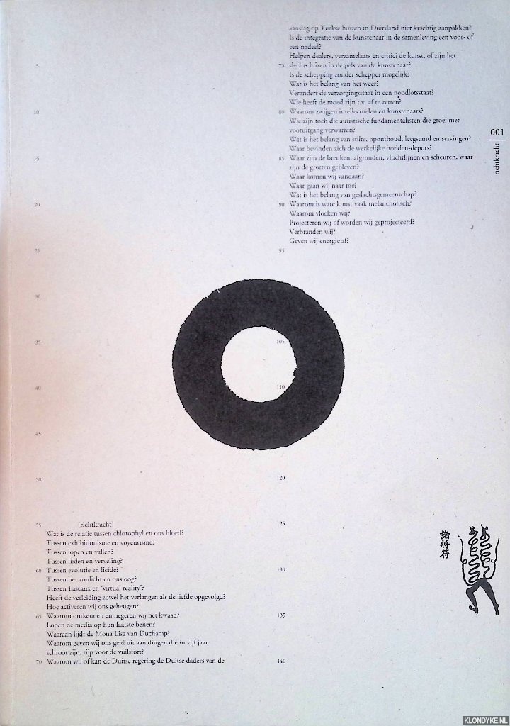 Menken, Richard - Richtkracht