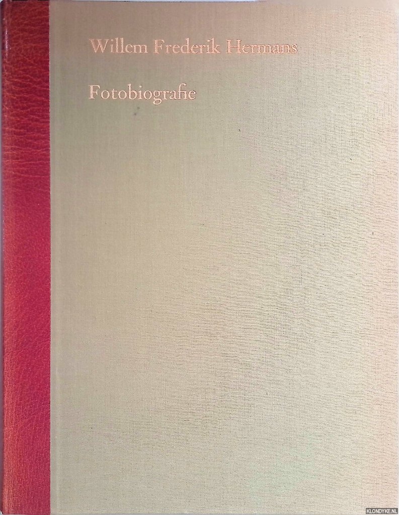 Hermans, Willem Frederik - Fotobiografie