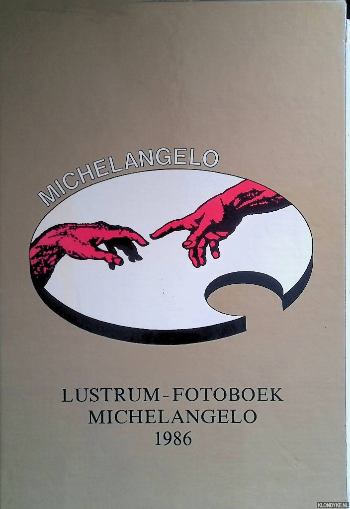 Utrechts Studenten Corps - Fotoboek van het Lustrum Michelangelo van het Utrechts Studenten Corps